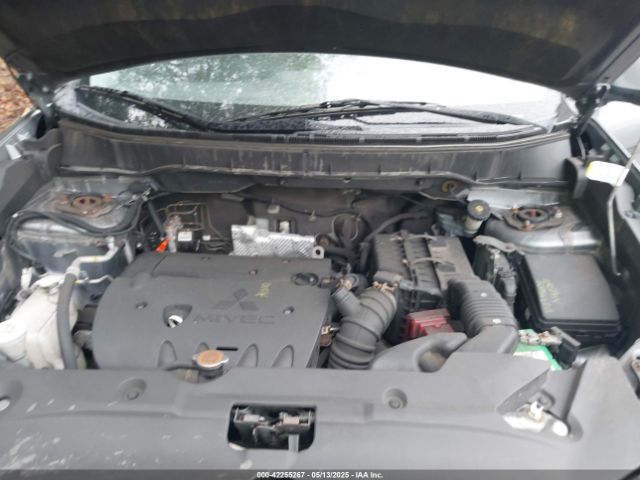 2012 MITSUBISHI OUTLANDER SPORT JA4AP4AU4CZ010226 Photo 9