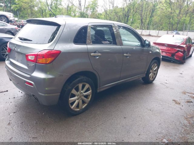 2012 MITSUBISHI OUTLANDER SPORT JA4AP4AU4CZ010226 Photo 3
