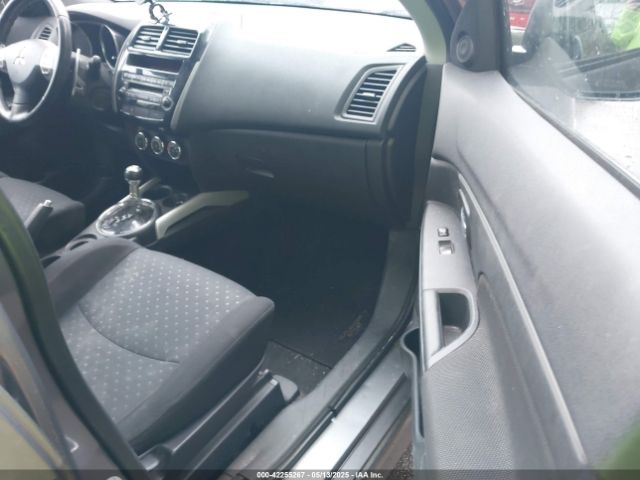 2012 MITSUBISHI OUTLANDER SPORT JA4AP4AU4CZ010226 Photo 4