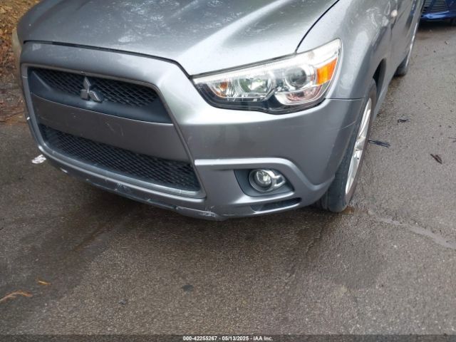 2012 MITSUBISHI OUTLANDER SPORT JA4AP4AU4CZ010226 Photo 5