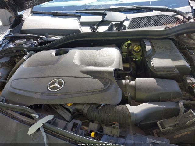 WDDSJ4EB9JN663715 Mercedes-Benz CLA 250