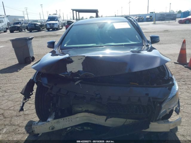 WDDSJ4EB9JN663715 Mercedes-Benz CLA 250