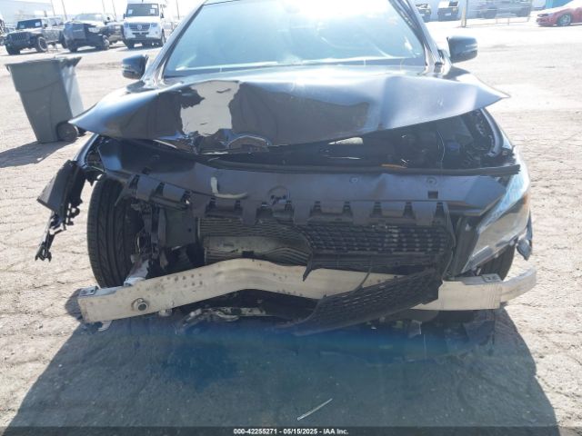 WDDSJ4EB9JN663715 Mercedes-Benz CLA 250