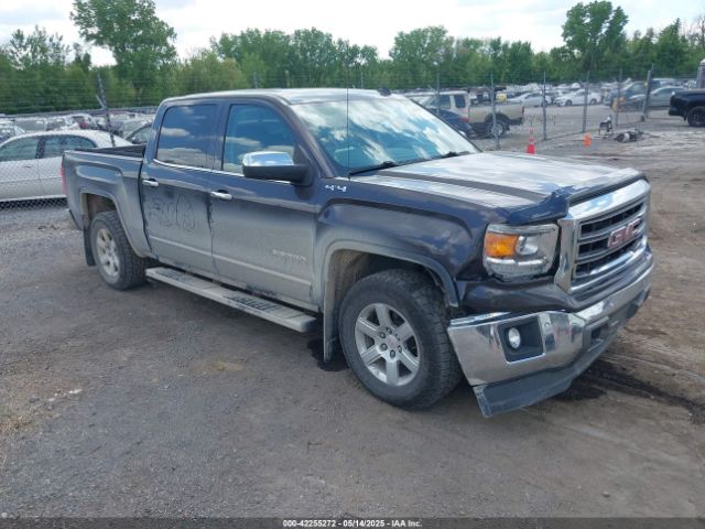 2014 GMC SIERRA 1500 3GTU2VEC1EG379086 Photo 0