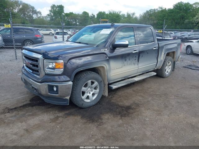 2014 GMC SIERRA 1500 3GTU2VEC1EG379086 Photo 1