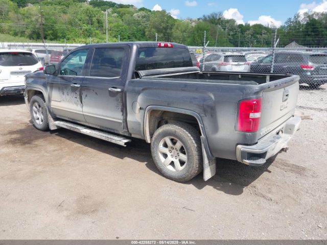 2014 GMC SIERRA 1500 3GTU2VEC1EG379086 Photo 2