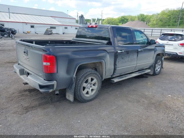 2014 GMC SIERRA 1500 3GTU2VEC1EG379086 Photo 3