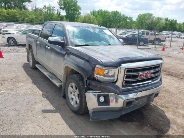 2014 GMC SIERRA 1500 3GTU2VEC1EG379086 Photo 5