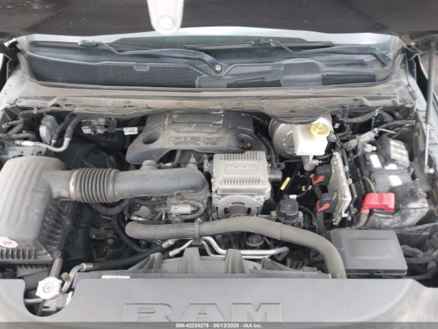 1C6SRFBTXKN656065 RAM 1500