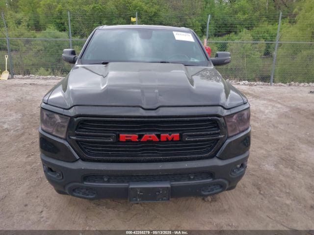 1C6SRFBTXKN656065 RAM 1500