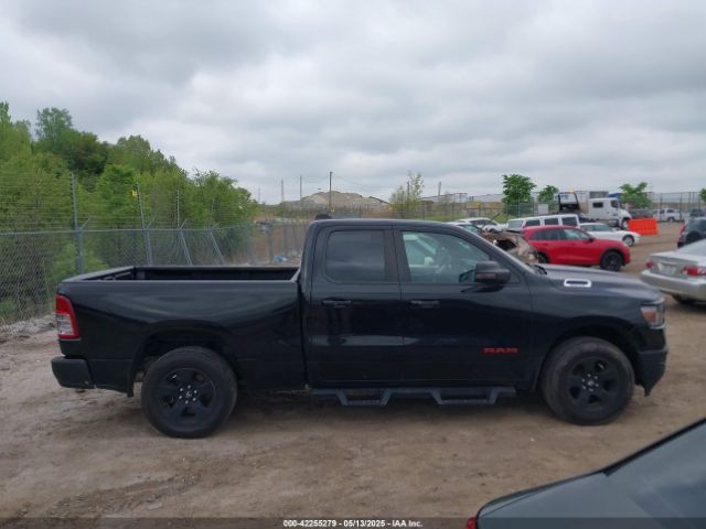 1C6SRFBTXKN656065 RAM 1500
