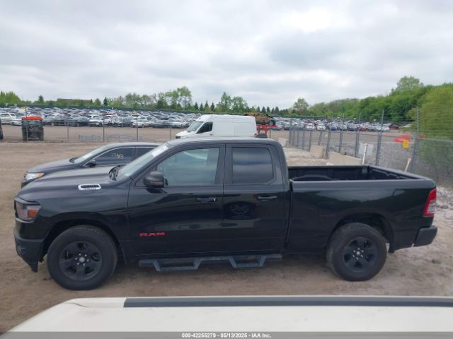 1C6SRFBTXKN656065 RAM 1500