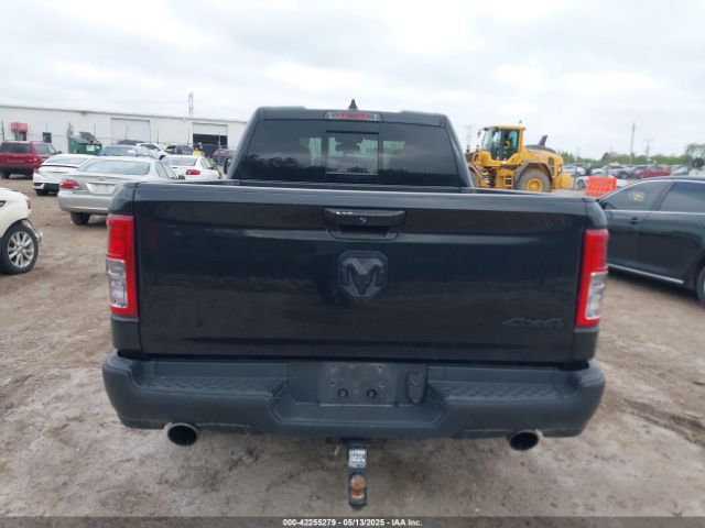 1C6SRFBTXKN656065 RAM 1500