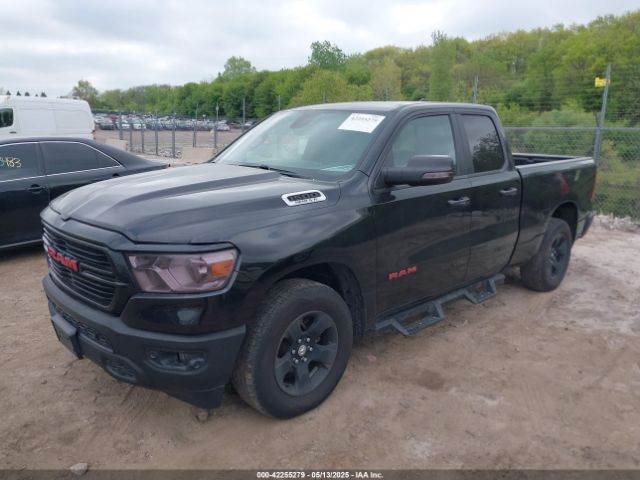 1C6SRFBTXKN656065 RAM 1500