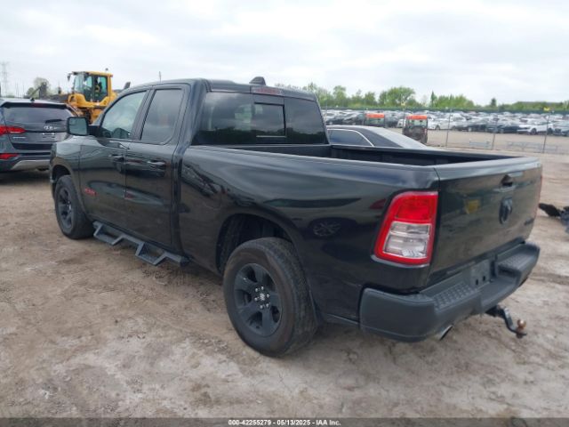 1C6SRFBTXKN656065 RAM 1500