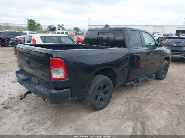 1C6SRFBTXKN656065 RAM 1500