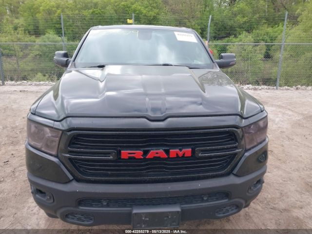 1C6SRFBTXKN656065 RAM 1500