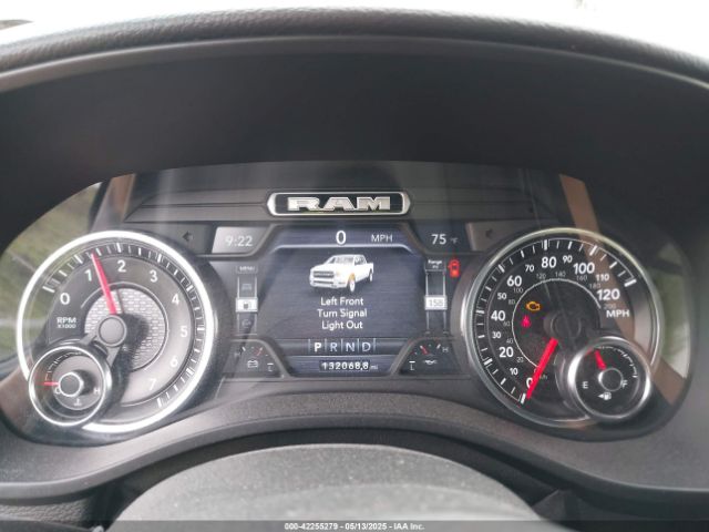 1C6SRFBTXKN656065 RAM 1500
