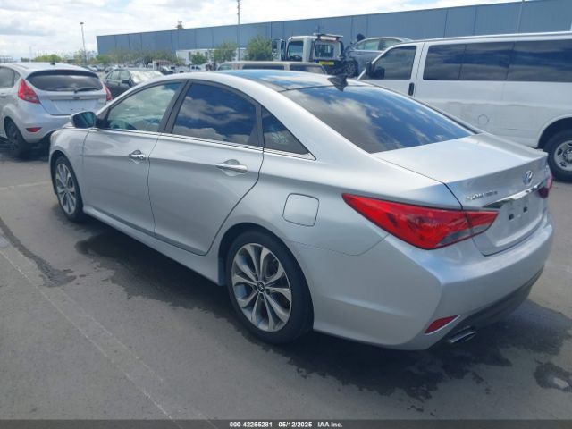 5NPEC4AB5EH817964 Hyundai Sonata Limited 2.0t