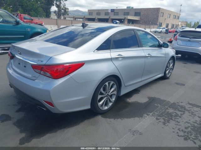 5NPEC4AB5EH817964 Hyundai Sonata Limited 2.0t