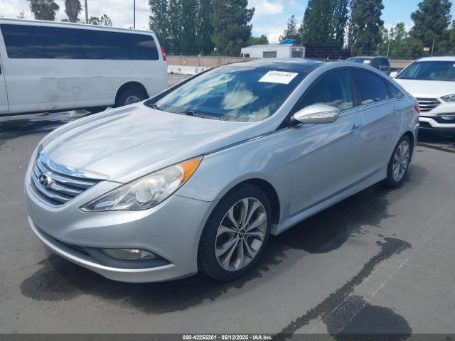 5NPEC4AB5EH817964 Hyundai Sonata Limited 2.0t