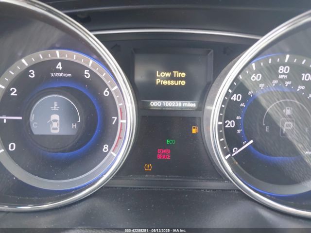 5NPEC4AB5EH817964 Hyundai Sonata Limited 2.0t