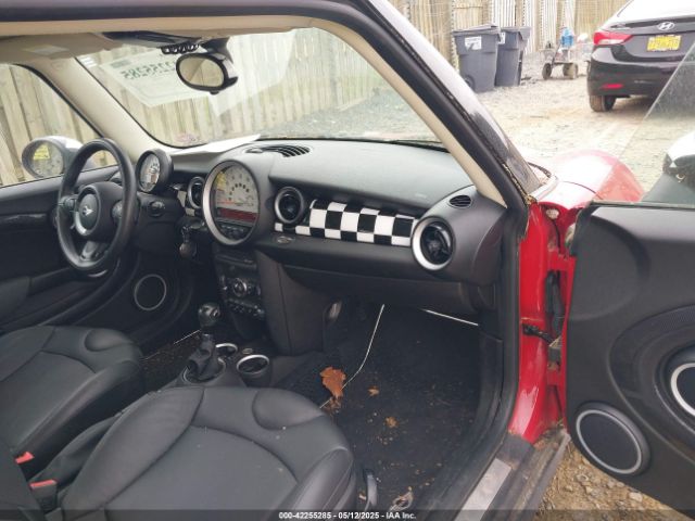 2012 MINI COOPER S WMWSV3C52CT385757 Photo 4