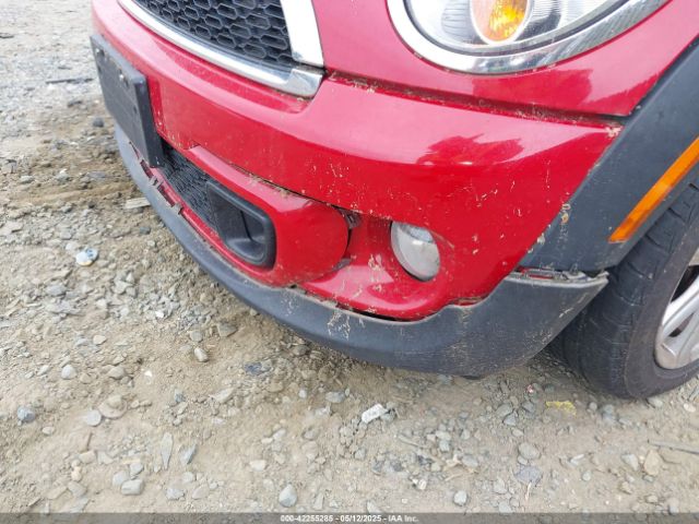 2012 MINI COOPER S WMWSV3C52CT385757 Photo 5