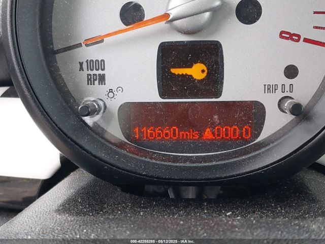 2012 MINI COOPER S WMWSV3C52CT385757 Photo 6