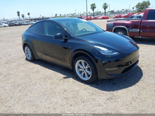 2023 TESLA MODEL Y 7SAYGDEE6PA033798