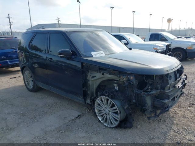 2018 LAND ROVER DISCOVERY SALRT2RV7JA057924