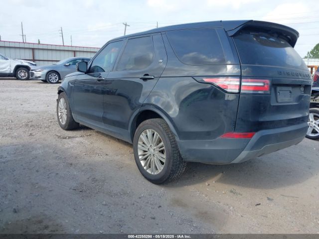 2018 LAND ROVER DISCOVERY SALRT2RV7JA057924 Photo 2