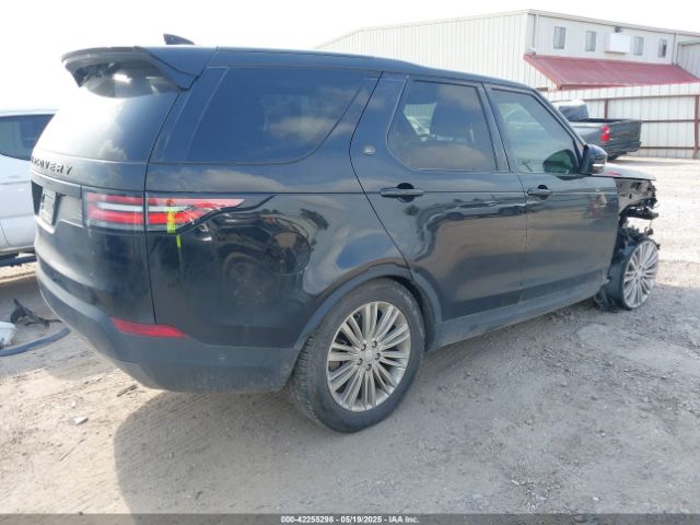 2018 LAND ROVER DISCOVERY SALRT2RV7JA057924 Photo 3