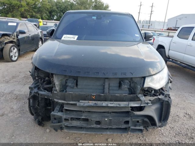 2018 LAND ROVER DISCOVERY SALRT2RV7JA057924 Photo 5