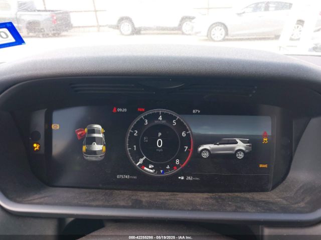 2018 LAND ROVER DISCOVERY SALRT2RV7JA057924 Photo 6