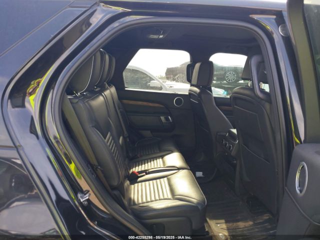 2018 LAND ROVER DISCOVERY SALRT2RV7JA057924 Photo 7