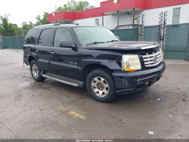 2005 CADILLAC ESCALADE 1GYEK63N95R124940