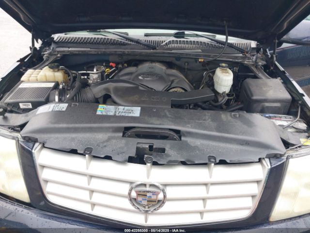 2005 CADILLAC ESCALADE 1GYEK63N95R124940 Photo 9