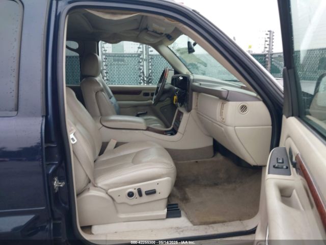 2005 CADILLAC ESCALADE 1GYEK63N95R124940 Photo 4