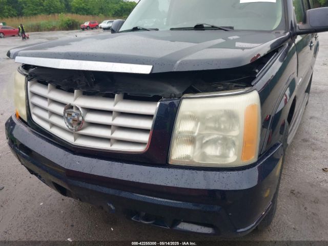 2005 CADILLAC ESCALADE 1GYEK63N95R124940 Photo 5
