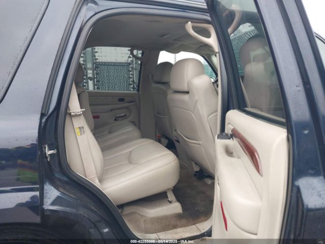2005 CADILLAC ESCALADE 1GYEK63N95R124940 Photo 7
