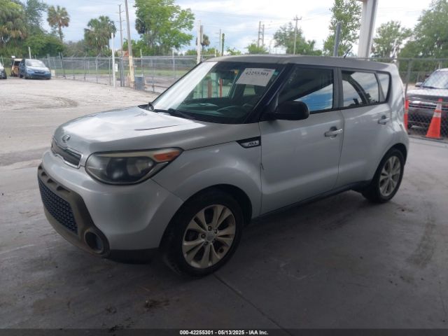 KNDJP3A51F7791053 KIA SOUL +