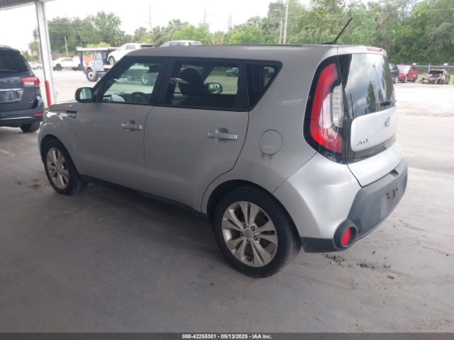 KNDJP3A51F7791053 KIA SOUL +