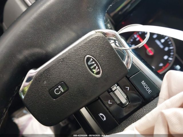 5XYRLDLCXMG007839 KIA SORENTO S