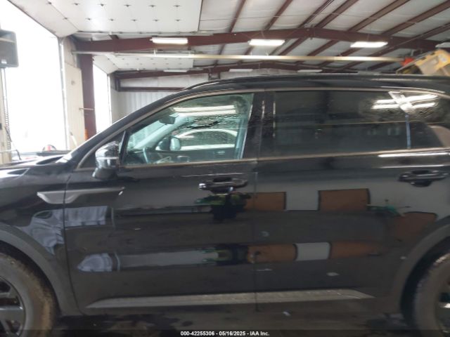 5XYRLDLCXMG007839 KIA SORENTO S