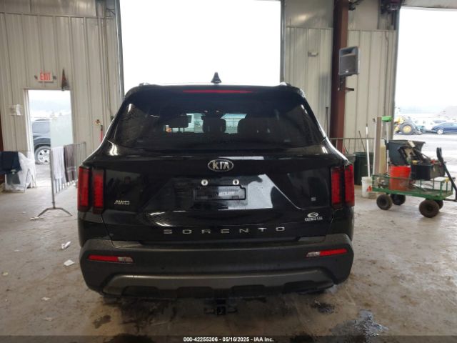 5XYRLDLCXMG007839 KIA SORENTO S