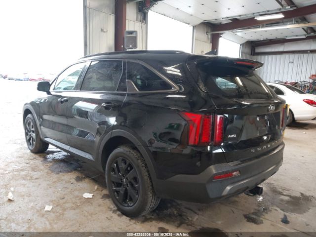 5XYRLDLCXMG007839 KIA SORENTO S