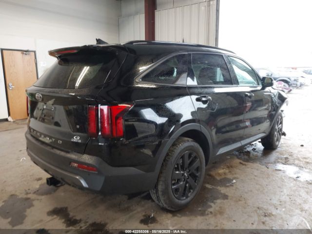 5XYRLDLCXMG007839 KIA SORENTO S