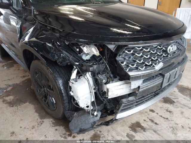 5XYRLDLCXMG007839 KIA SORENTO S
