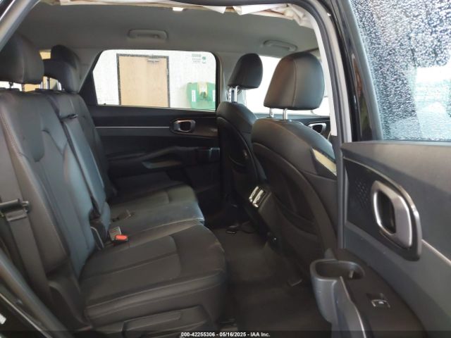 5XYRLDLCXMG007839 KIA SORENTO S